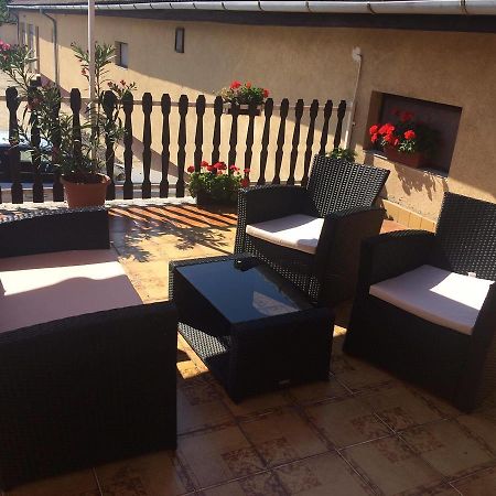 Teke Panzio Bed and Breakfast Körmend Εξωτερικό φωτογραφία