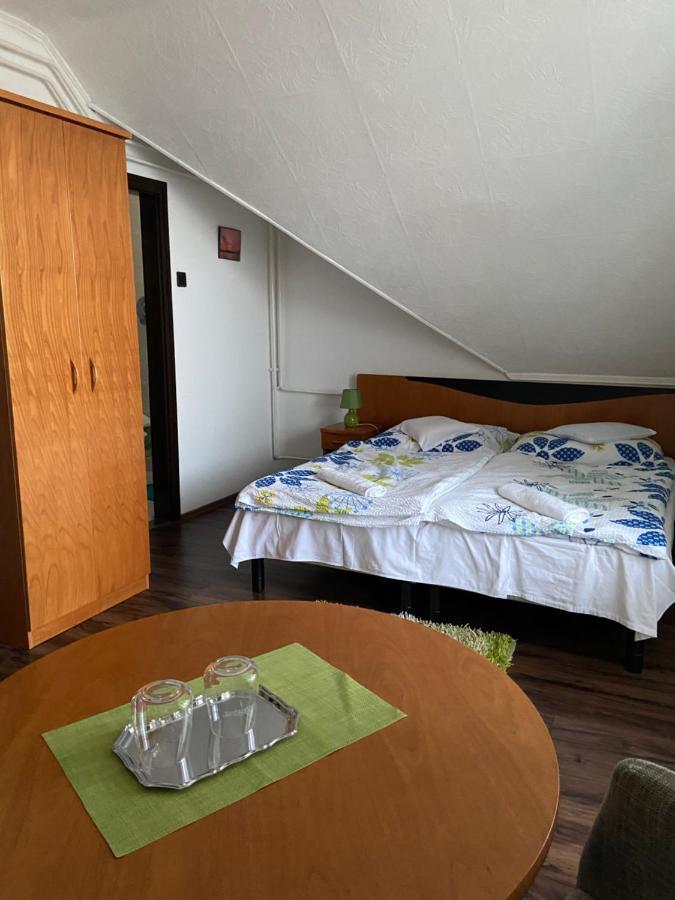 Teke Panzio Bed and Breakfast Körmend Εξωτερικό φωτογραφία