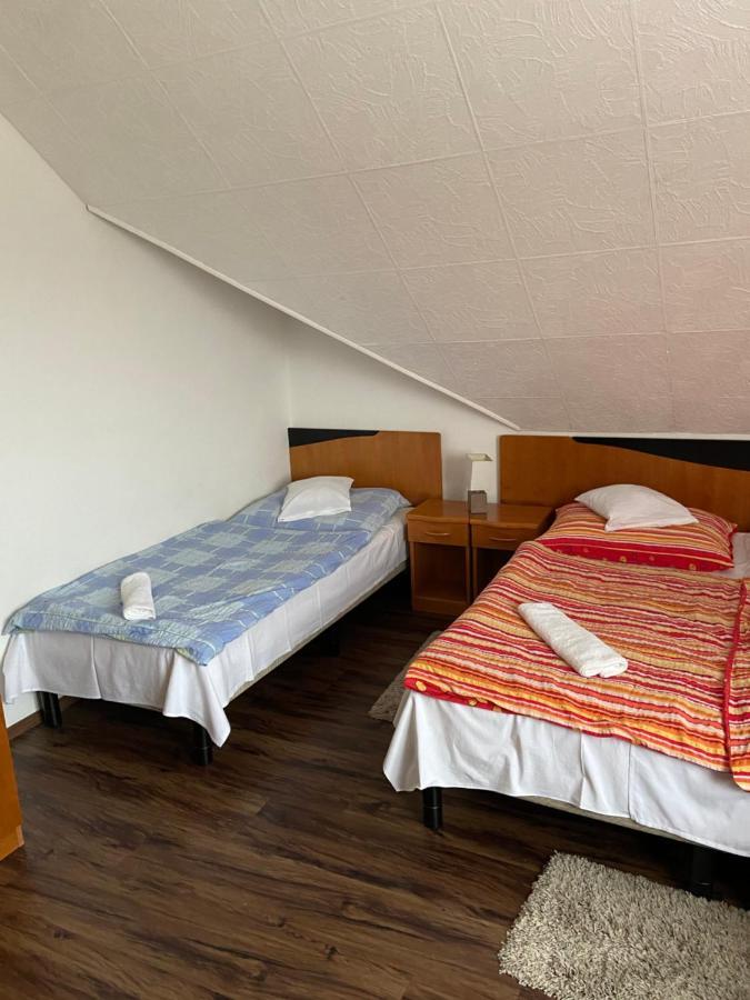 Teke Panzio Bed and Breakfast Körmend Εξωτερικό φωτογραφία