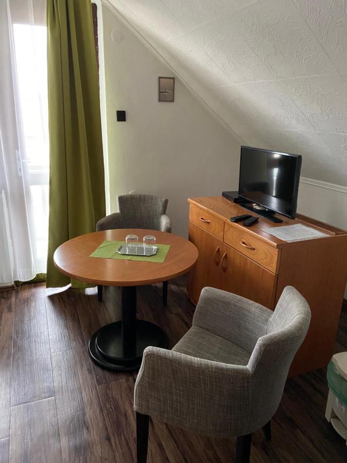 Teke Panzio Bed and Breakfast Körmend Εξωτερικό φωτογραφία