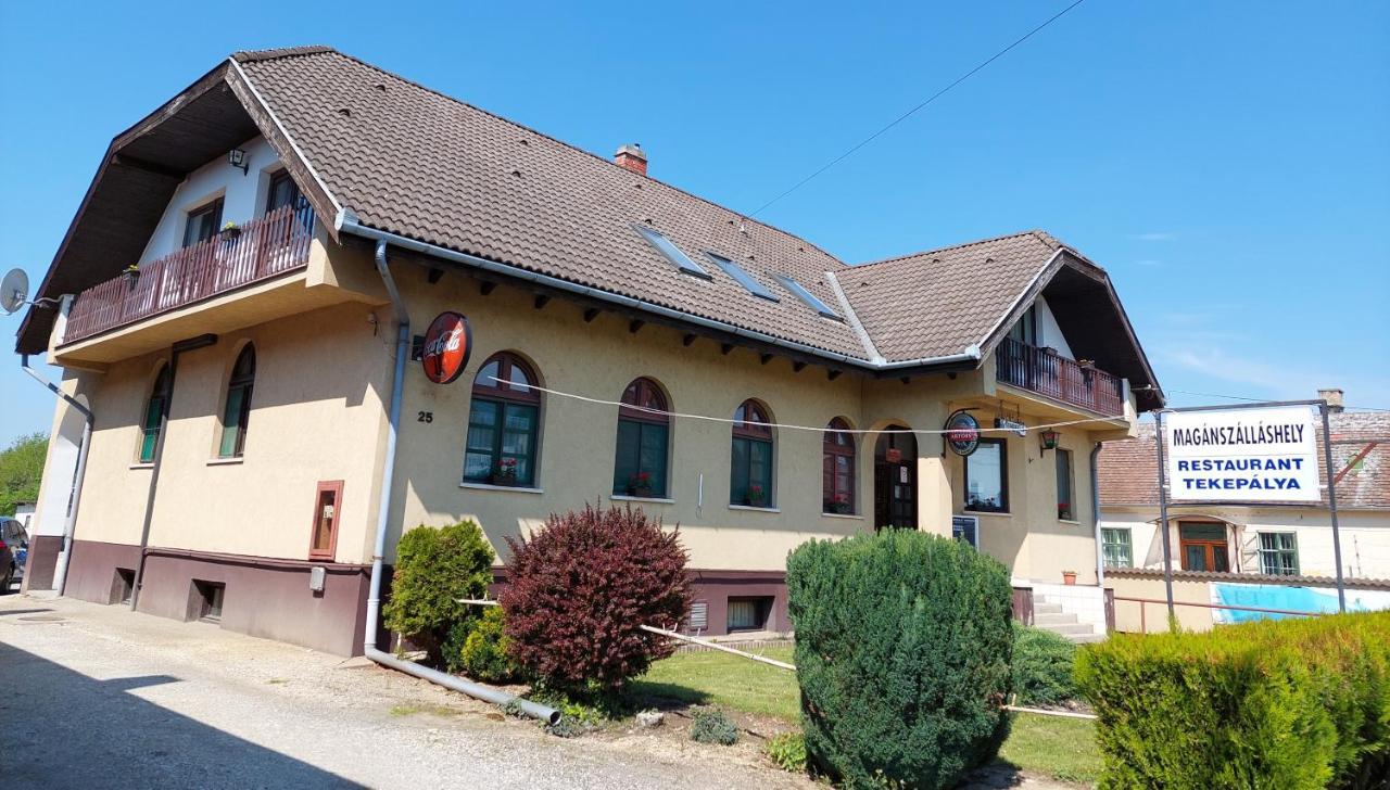 Teke Panzio Bed and Breakfast Körmend Εξωτερικό φωτογραφία