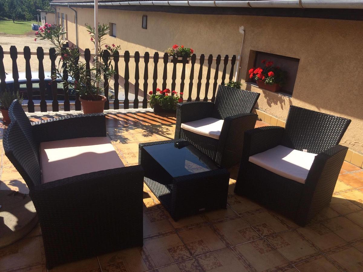 Teke Panzio Bed and Breakfast Körmend Εξωτερικό φωτογραφία